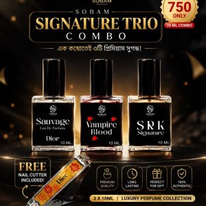 SOBAM SIGNATURE TRIO COMBO